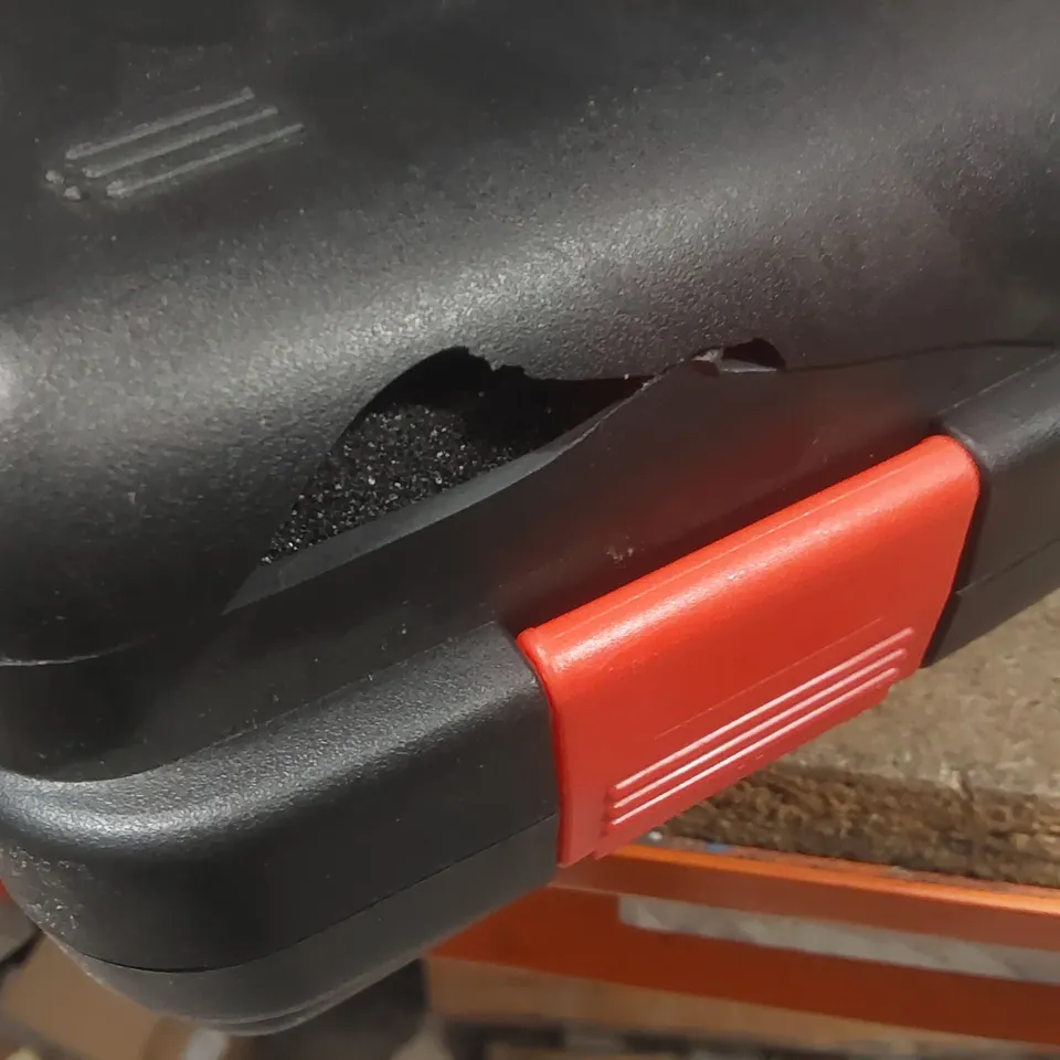 VANSTOX HYDROCARBON CHARGING KIT