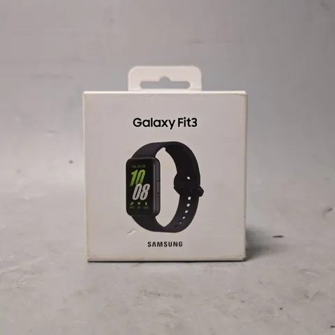 SEALED SAMSUNG GALAXY FIT 3