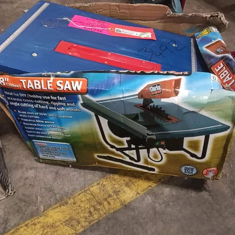 BOXED TABLE SAW 8" (200MM)