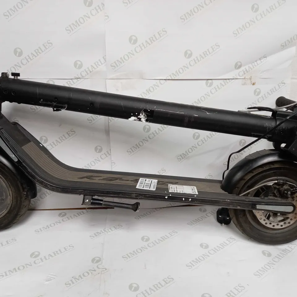 KS-450 BLACK ELETRIC SCOOTER - COLLECTION ONLY RRP £450