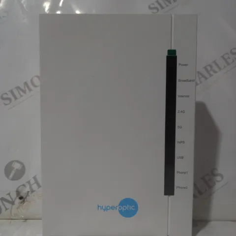 HYPEROPTIC ZTE ZXHN H3600 HOME GATEWAY