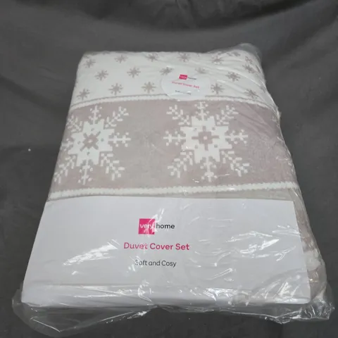 VERY HOME - DUVET COVER SET - DOUBLE