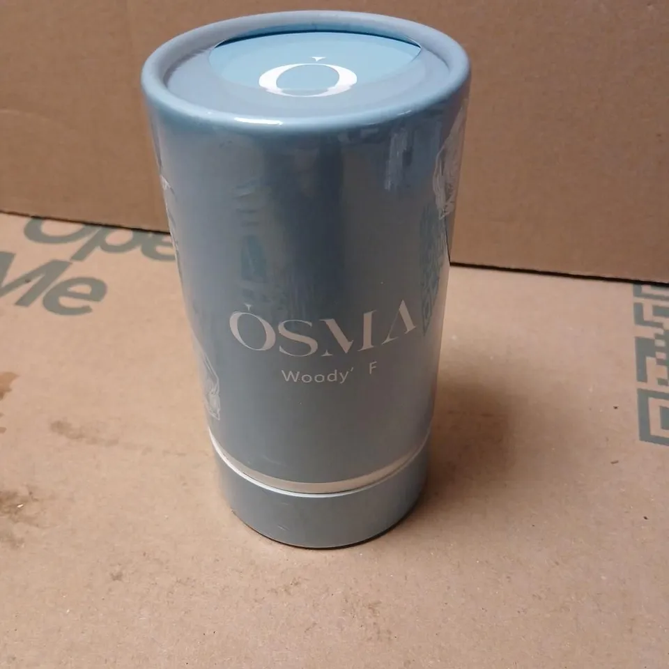 BOXED OSMA WOODY F PARFUM 75ML