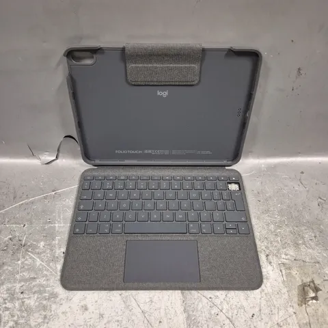 LOGITECH FOLIOTOUCH TABLET KEYBOARD CASE