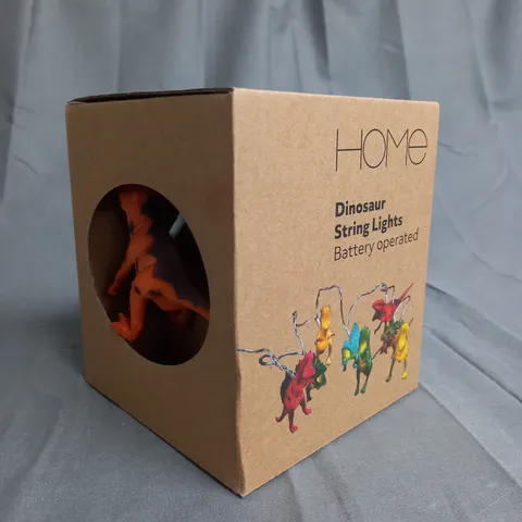 DINOSAUR STRING LIGHTS