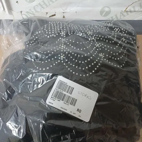 MONSOON JUMPER W. JEWEL EFFECT SIZE XL