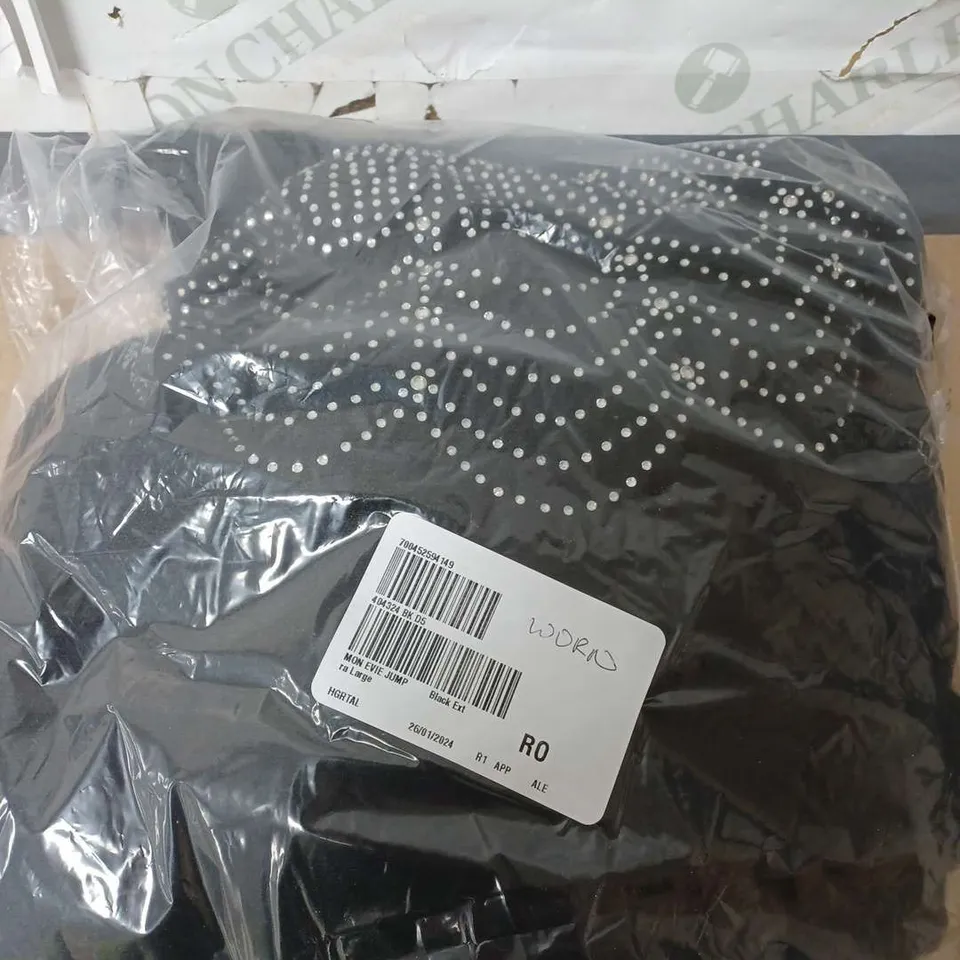 MONSOON JUMPER W. JEWEL EFFECT SIZE XL