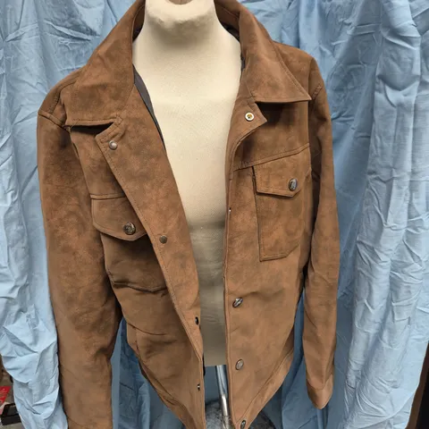 Shu Lin Niao Jacket – Prevailing Fashion (Since 1993)