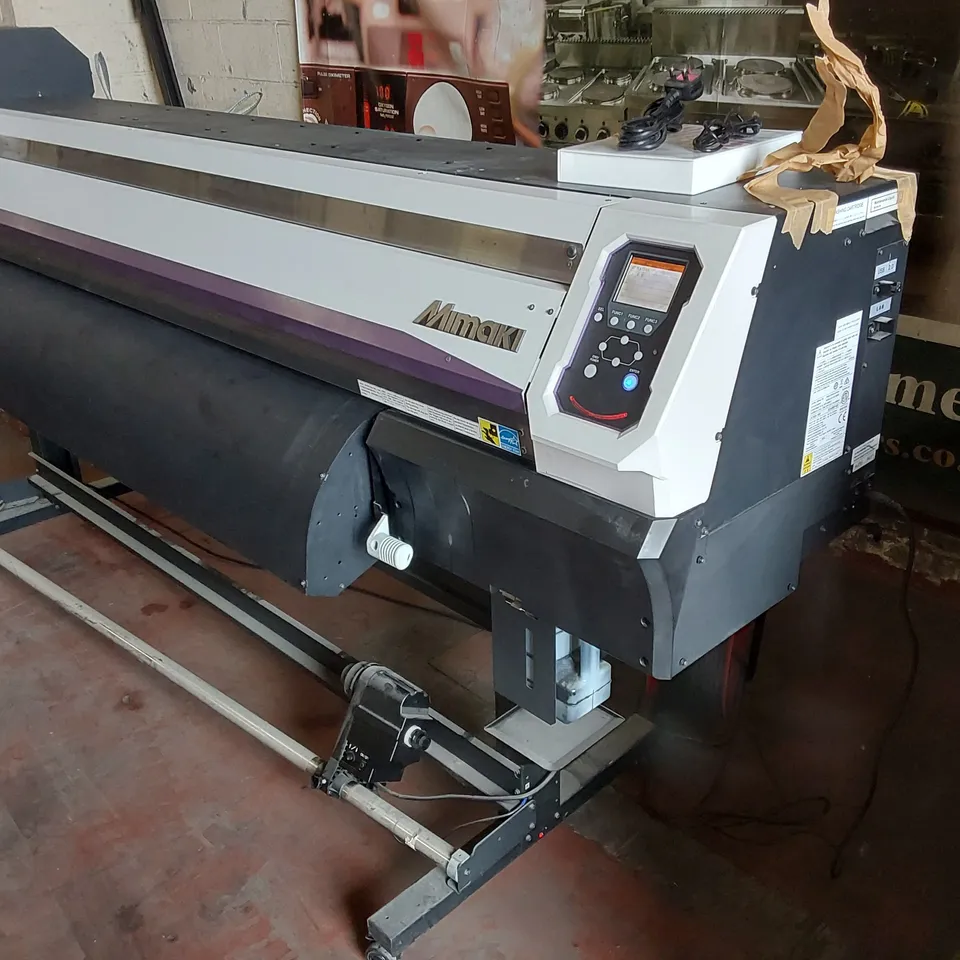 MIMAKI JV300-160 COMMERCIAL PRINTER 