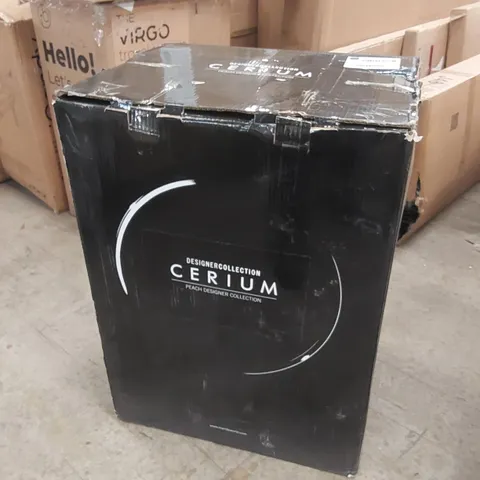 BOXED ICANDY PEACH 7 DESIGNER COLLECTION CERIUM STROLLER AND CARRYCOT (1 BOX)