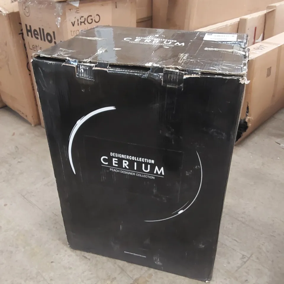 BOXED ICANDY PEACH 7 DESIGNER COLLECTION CERIUM STROLLER AND CARRYCOT (1 BOX)