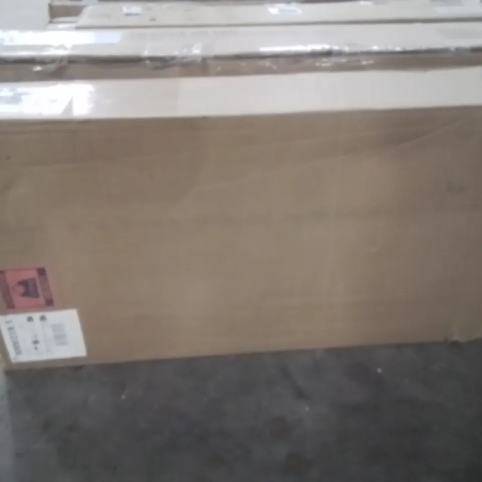 BOXED UPHOLSTERED STORAGE BENCH