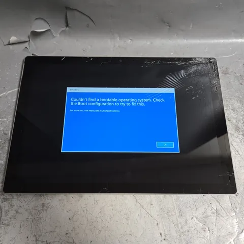 MICROSOFT SURFACE PRO 6 TABLET