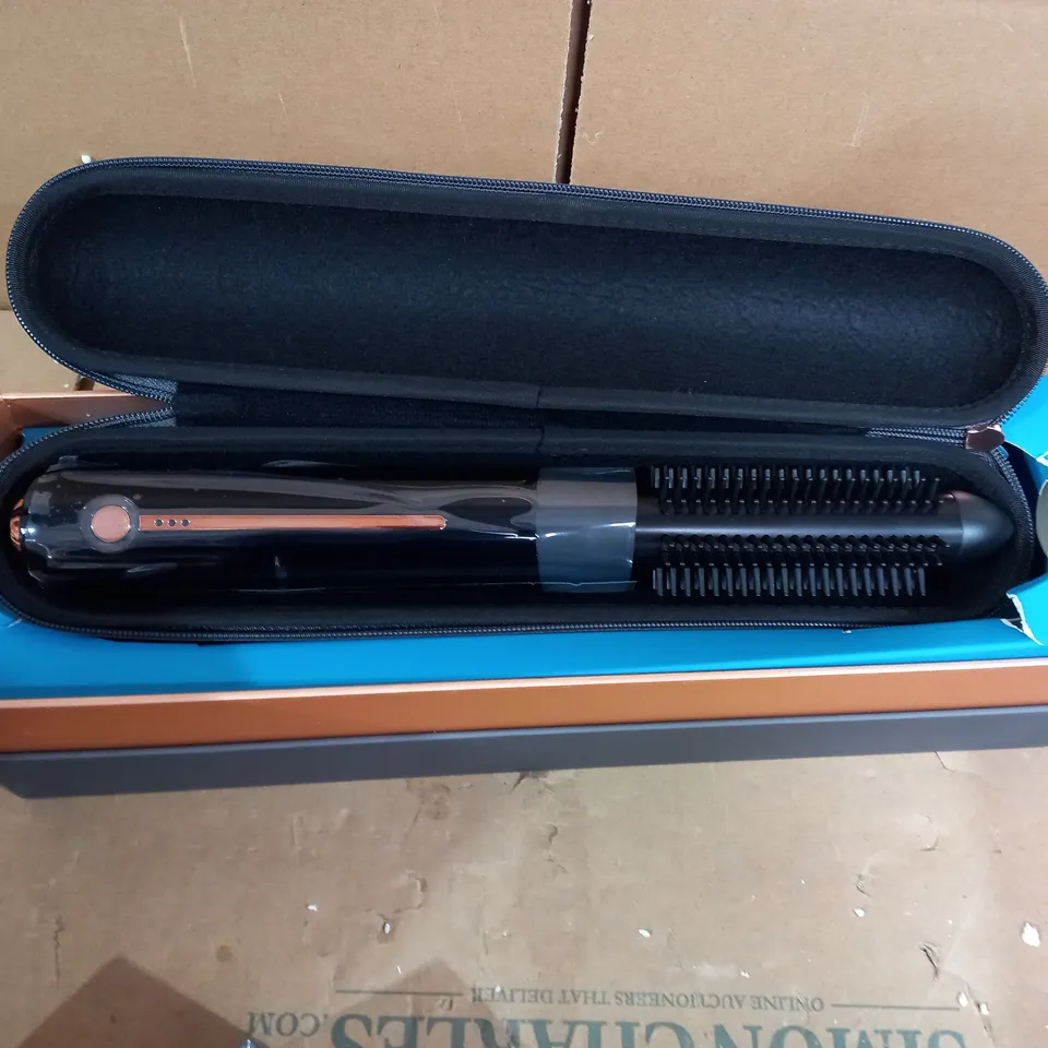 BABYLISS 9000 CORDLESS HOT BRUSH 