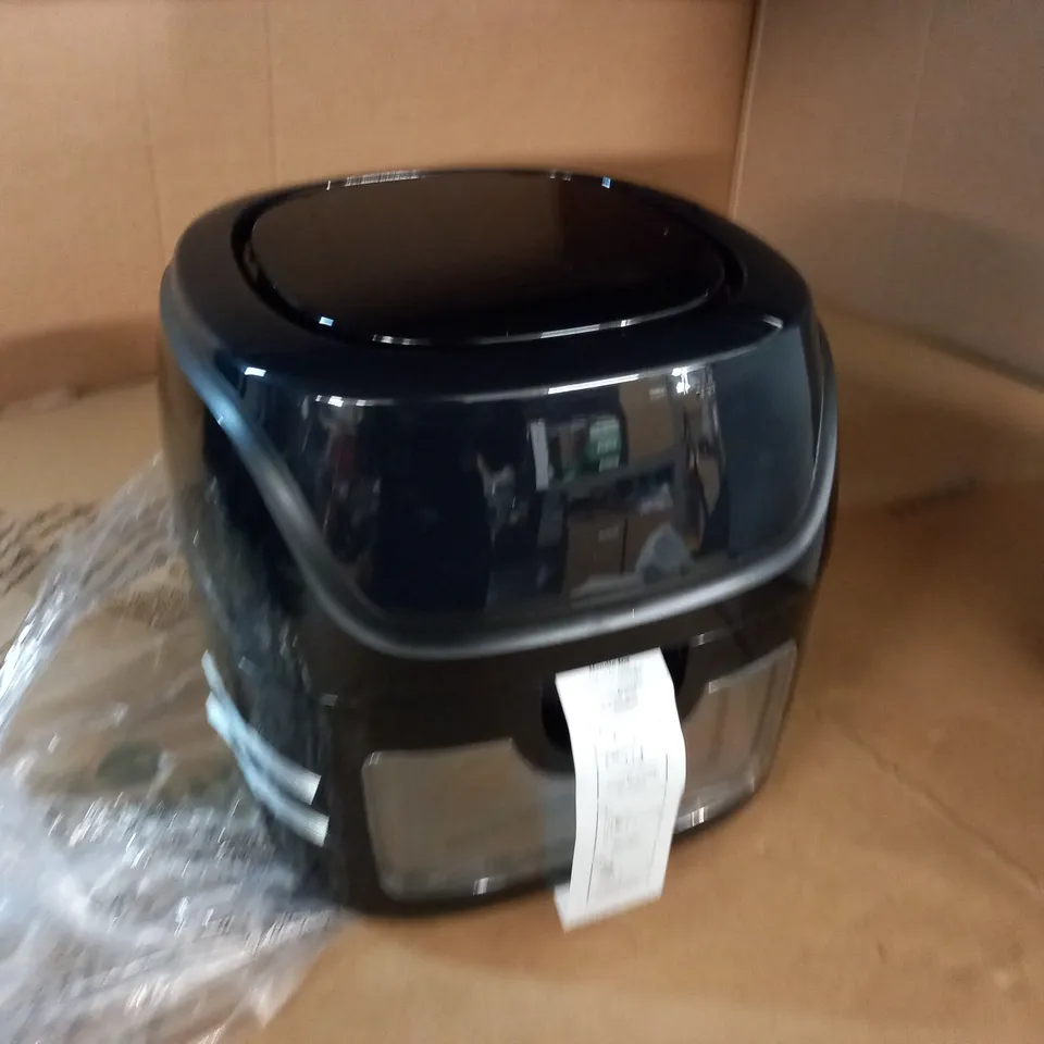 AIR FRYER - BLACK