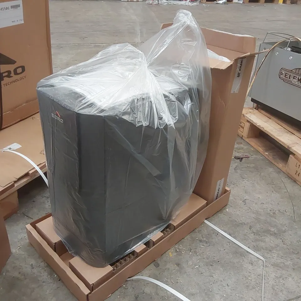 BOXED EGRO ONE TOUCH PURE COMMERCIAL COFFEE MACHINE