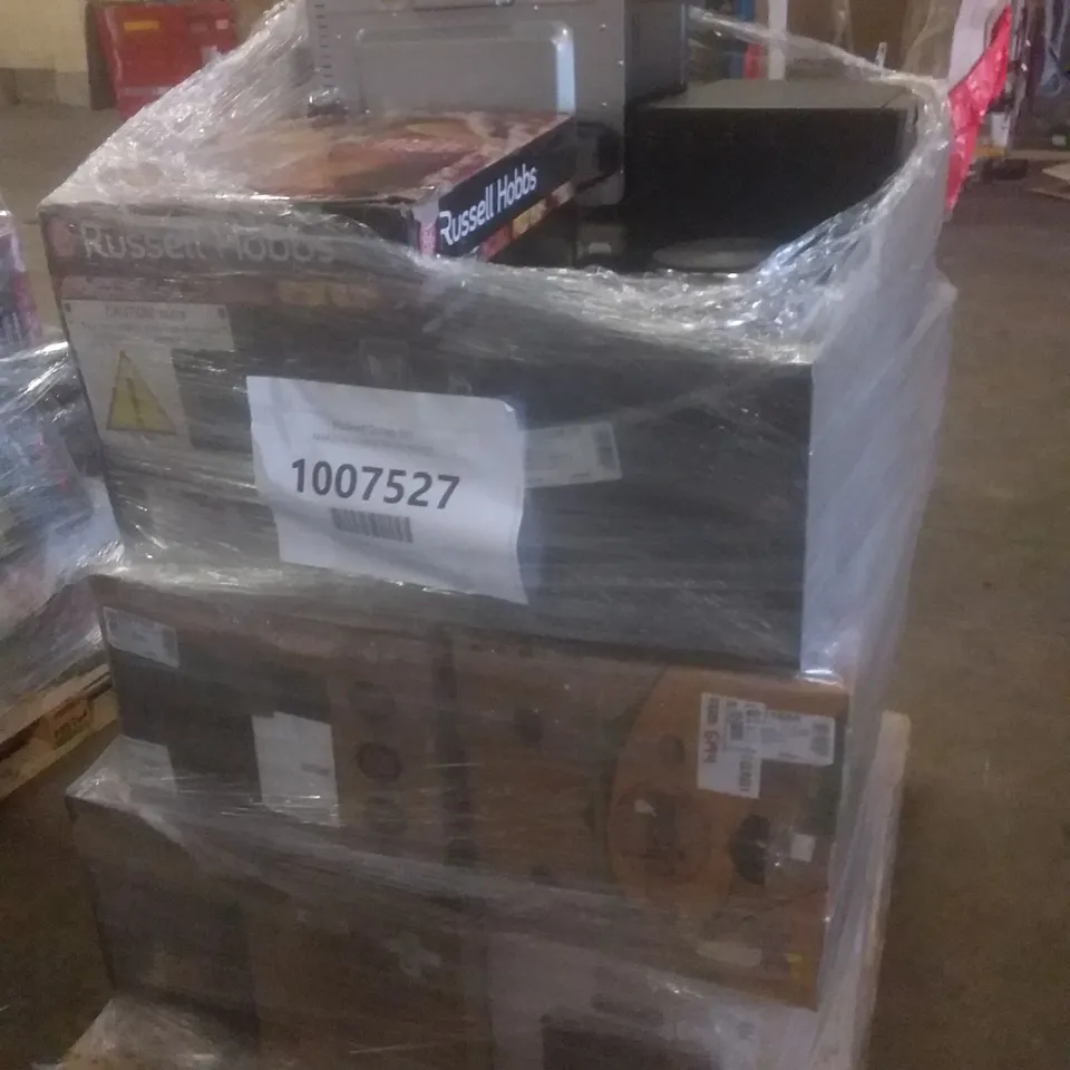 PALLET OF APPROXIMATELY 14 ASSORTED ITEMS INCLUDING 