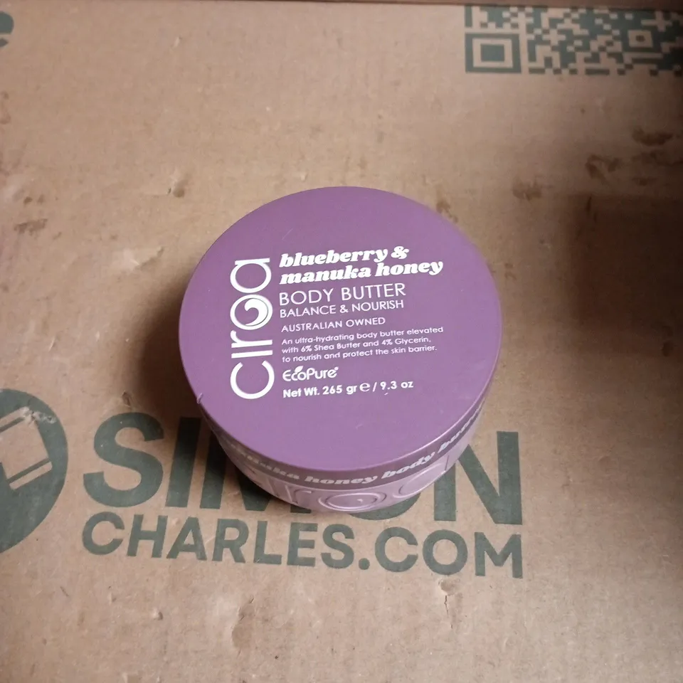 APPROXIMATELY 10 ASSORTED COSMETIC ITEMS INCLUDING CIROA BODY BUTTER , JOHN FRIEDA LIGHTENING SHAMPOO AND SOAP & GLORY BODY WASH 