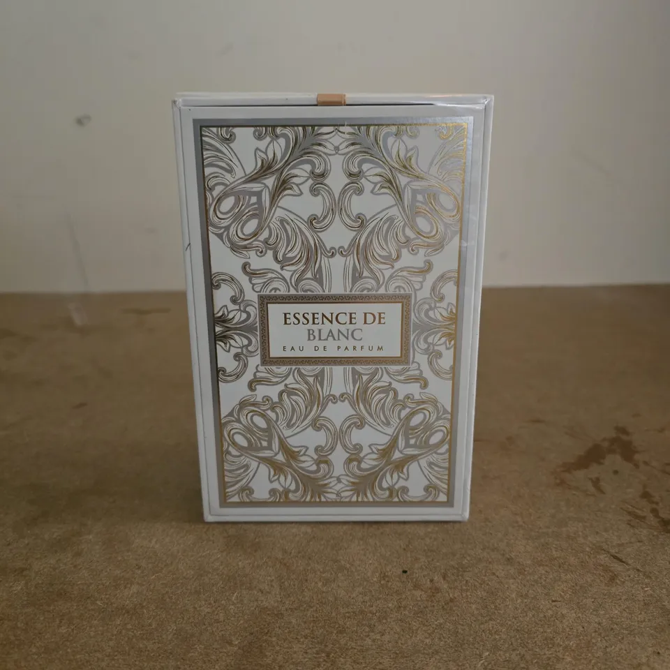 BOXED AND SEALED FRENCH AVENUE ESSENCE DE BLANC 100ML EDP BY FA PARIS 