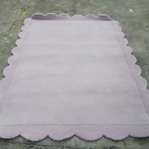 QUALITY DESIGNER AREA RUG - APPROXIMATELY 170X120CM