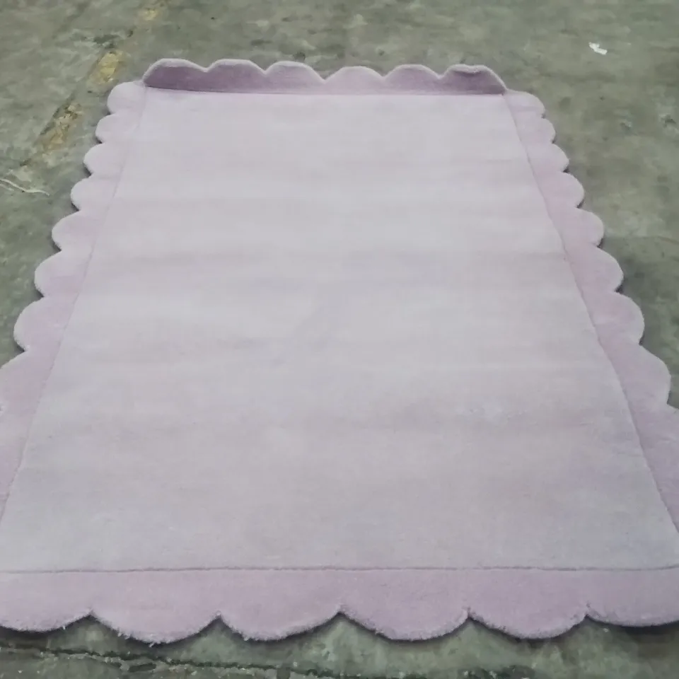 QUALITY DESIGNER AREA RUG - APPROXIMATELY 170X120CM
