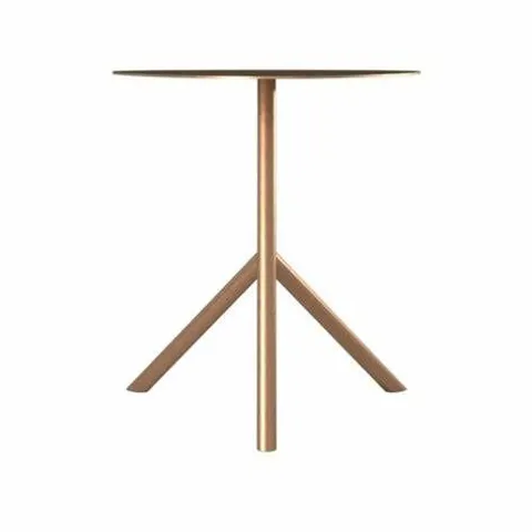 BRAND NEW BOXED ADSETT TRIPOD LEAF SIDE TABLE