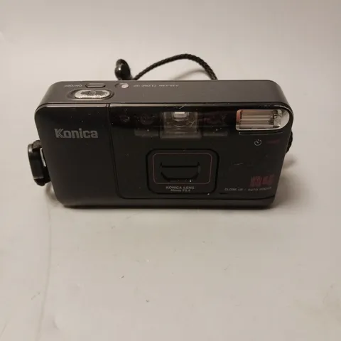 KONICA A4 AUTO FOCUS CAMERA 