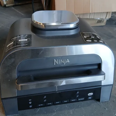 NINJA DG551UK COUNTERTOP OVEN WITH GRILL & AIR FRY