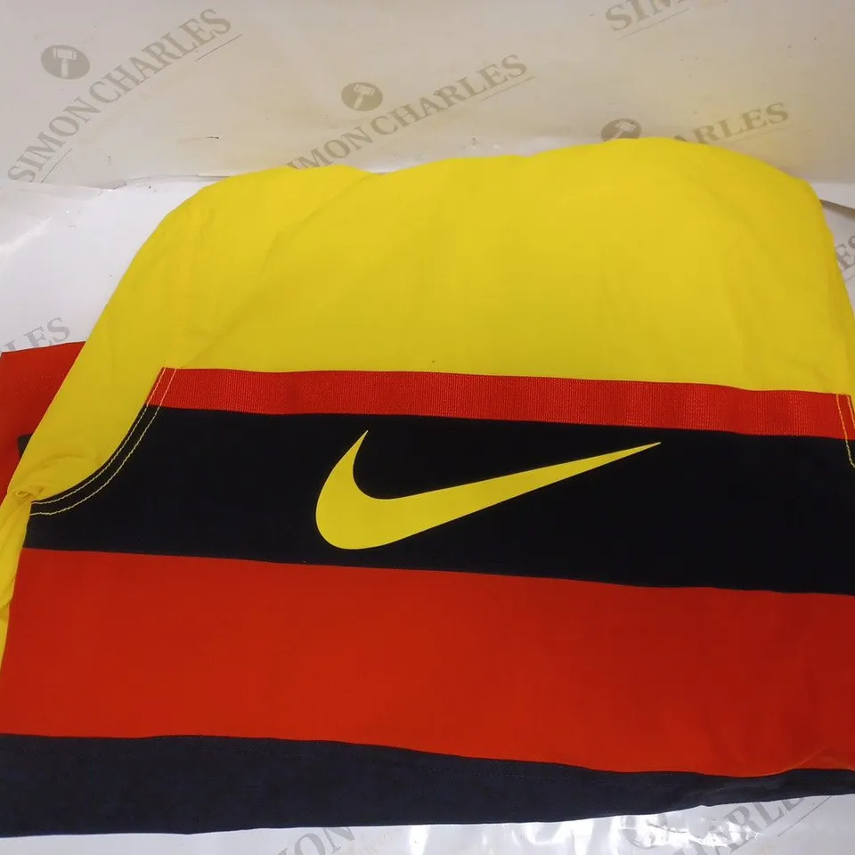 LIVERPOOL F.C/NIKE JACKET - MULTI COLOUR - SIZE NOT SPECIFIED.