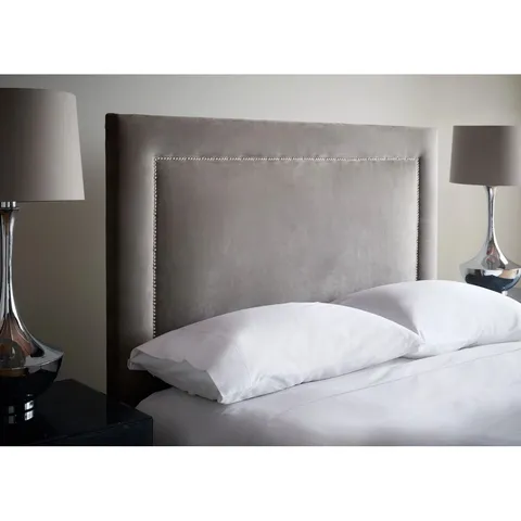 BOXED MADELYN UPHOLSTERED HEADBOARD - 135cm