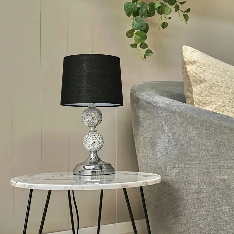 BOXED KERBIN 33cm TABLE LAMP