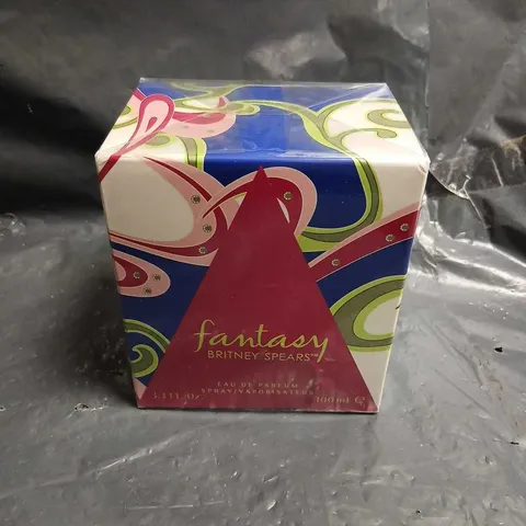BOXED AND SEALED FANTASY BRITNEY SPEARS EAU DE PARFUM 100ML