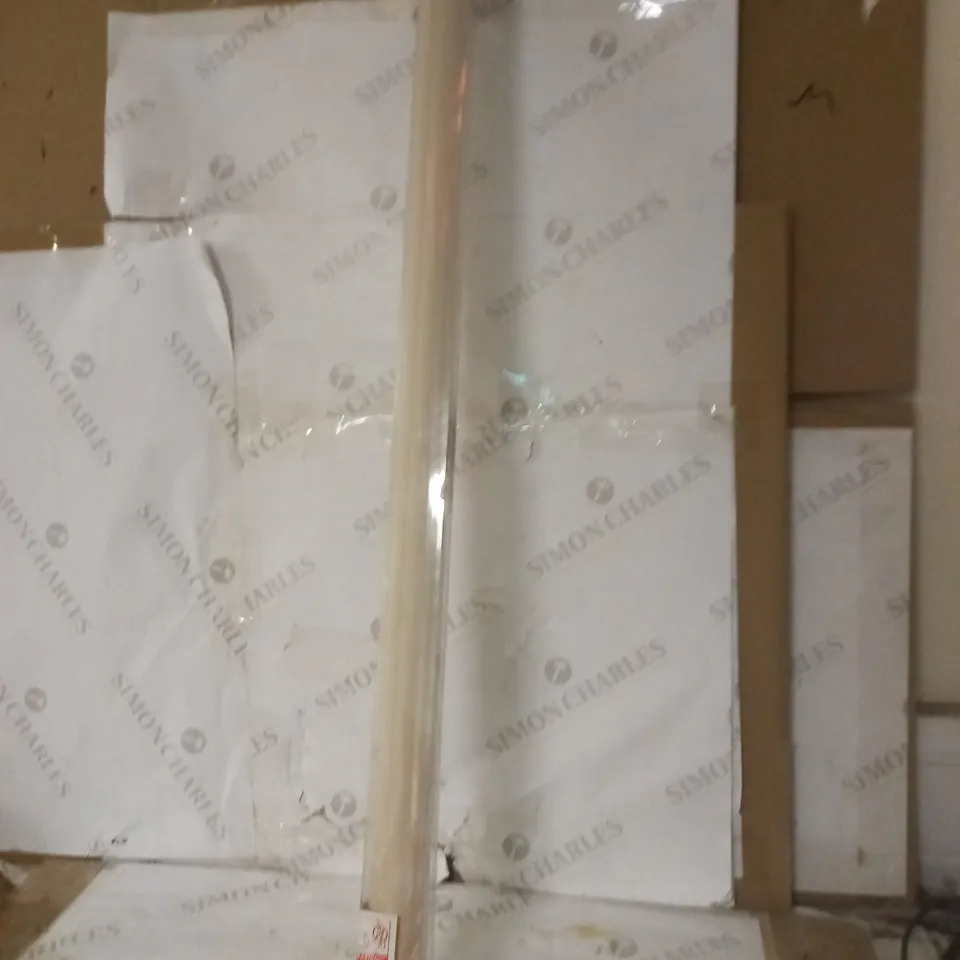 BLACKOUT ROLLER BLIND 160 X 90 CM - TAUPE RRP £20