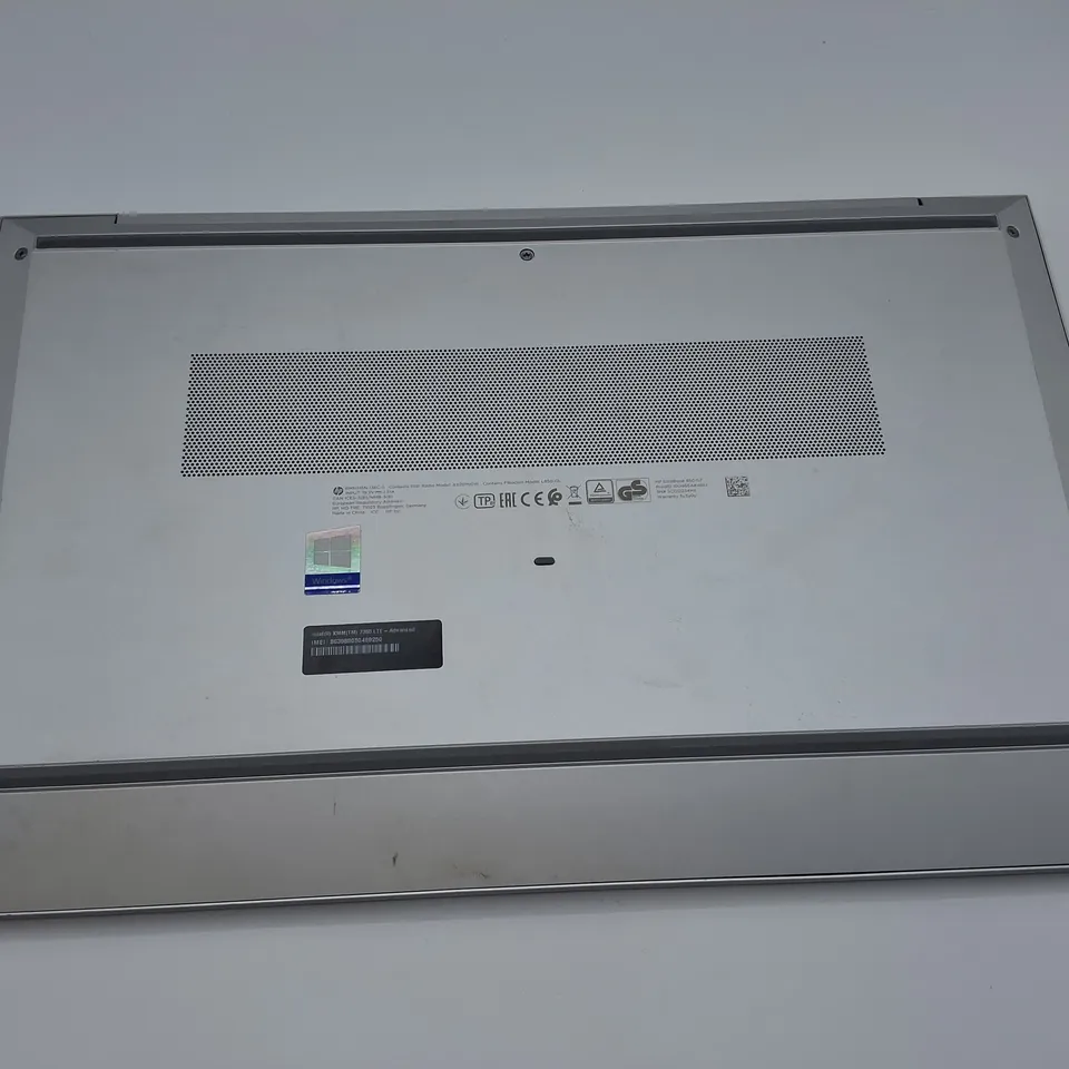 UNBOXED HP ELITEBOOK 850 G7 INTEL I5-10201U 16GB RAM LAPTOP IN SILVER