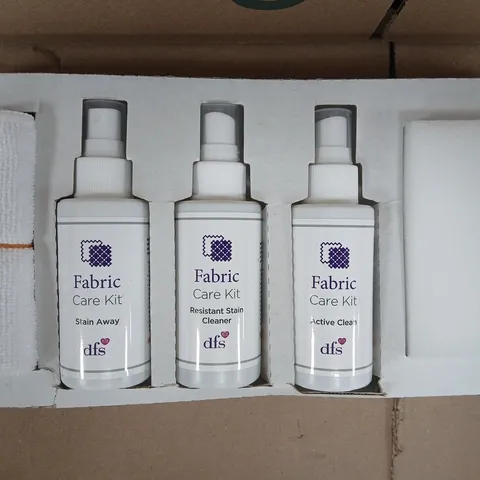 BOXED FABRIC CARE KIT