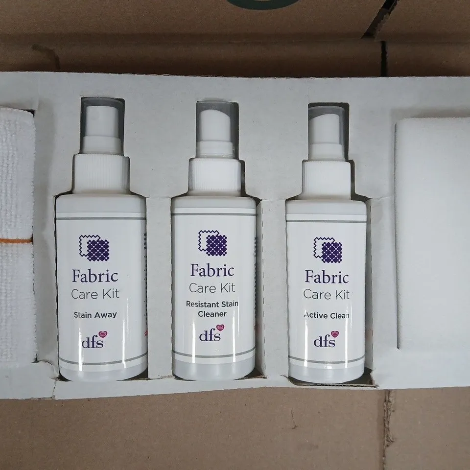 BOXED FABRIC CARE KIT