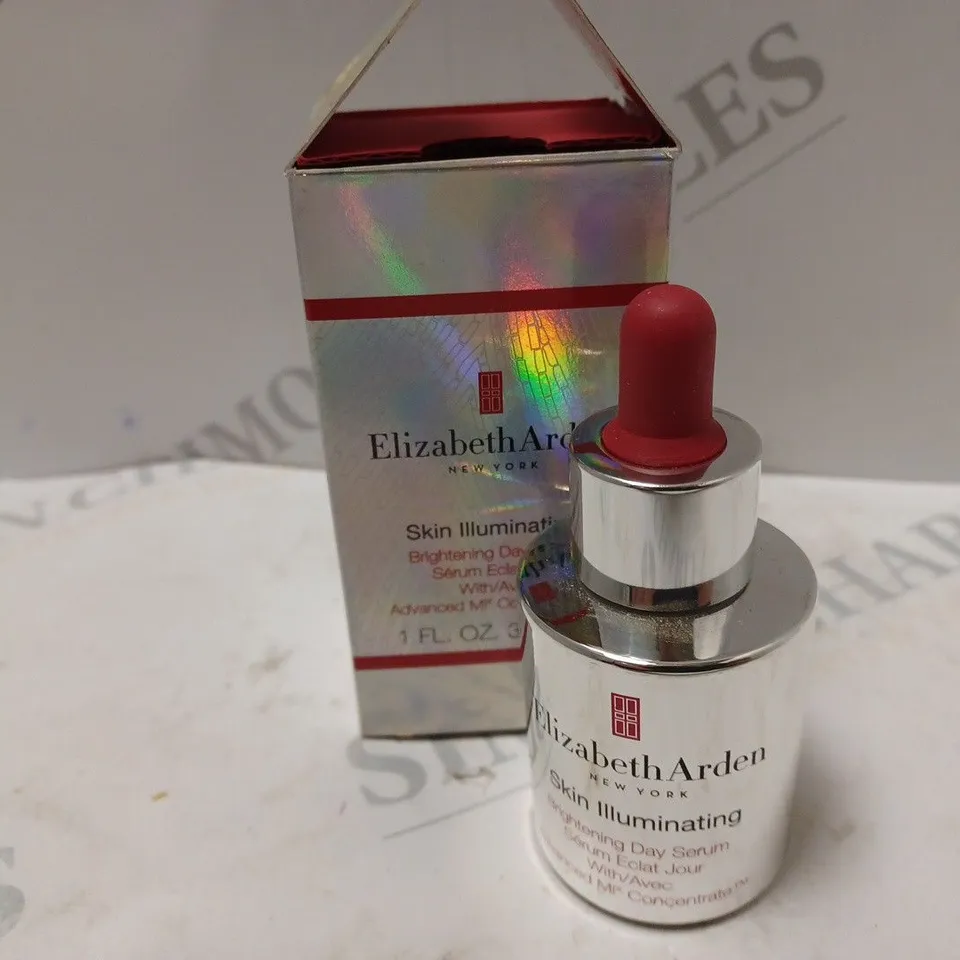 BOXED ELIZABETH ARDEN SKIN ILLUMINATING BRIGHTENING DAY SERUM (30ml)