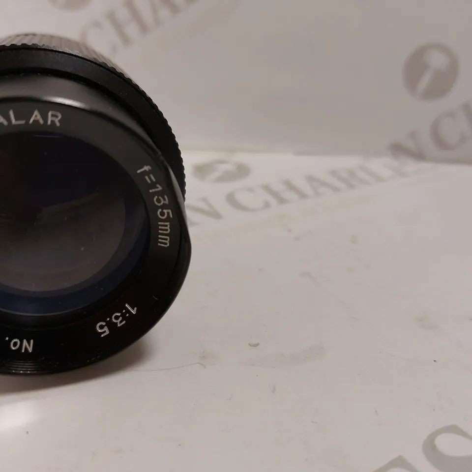 PALAR AUTO F=135MM LENS
