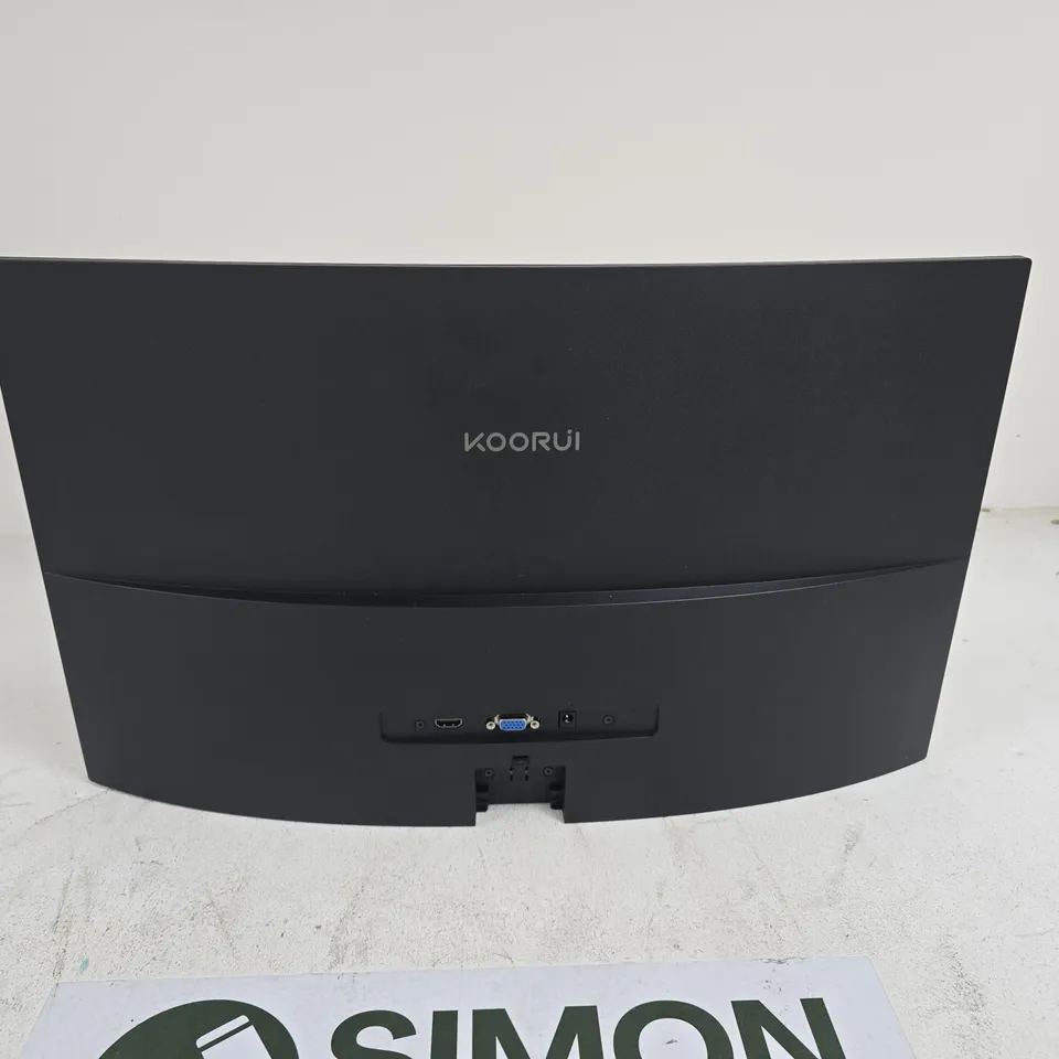 KOORUI MB24N2F 24" MONITOR BOXED WITH STAND