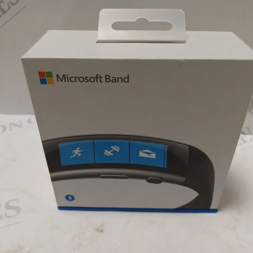 BOXED MICROSFT BAND 2