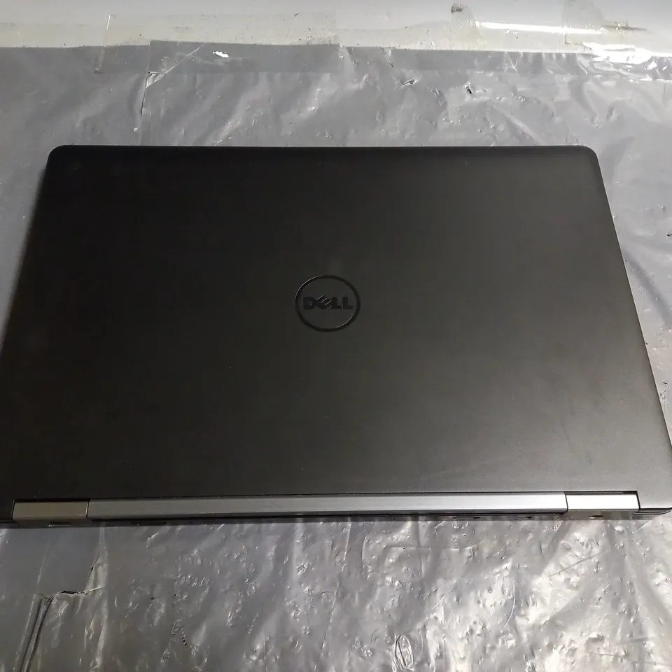 DELL LATITUDE E5570 INTEL CORE I5 VPRO INSIDE LAPTOP