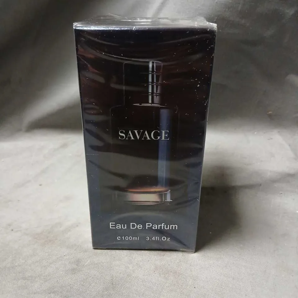 BOXED SAVAGE EAU DE PARFUM 100ML