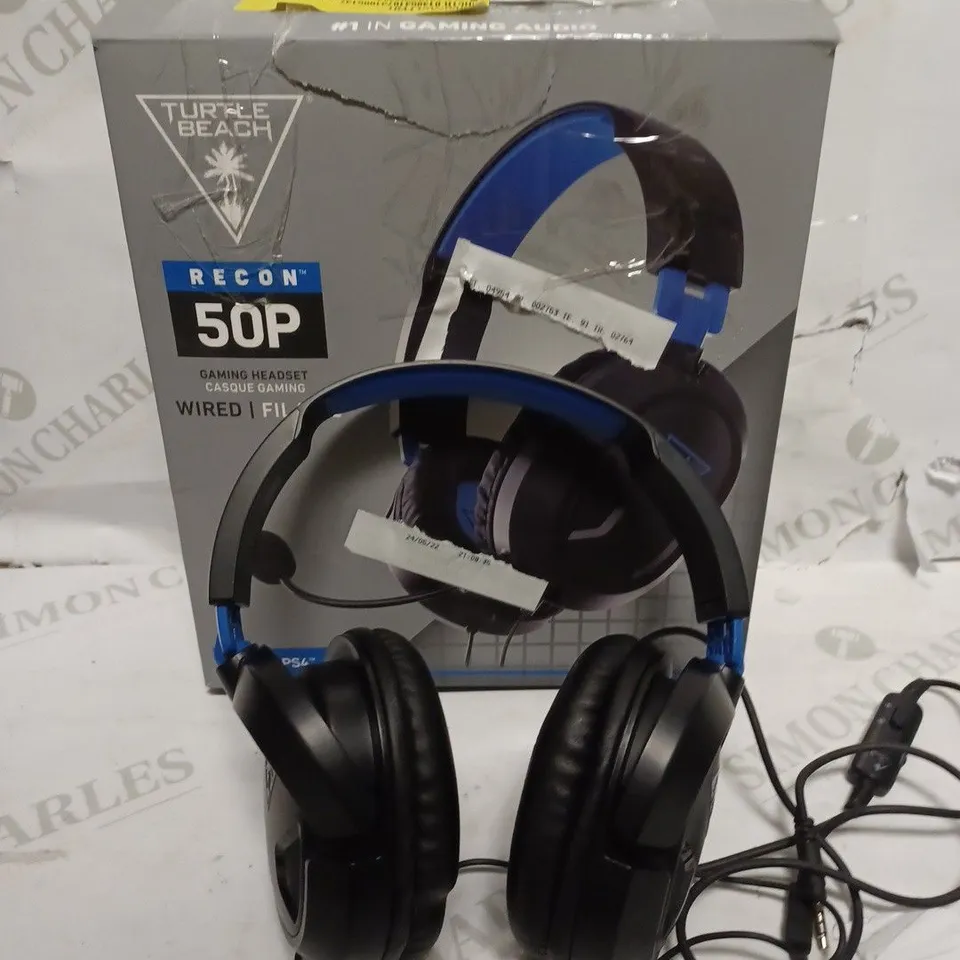 TURTLE BEACH RECON 50P