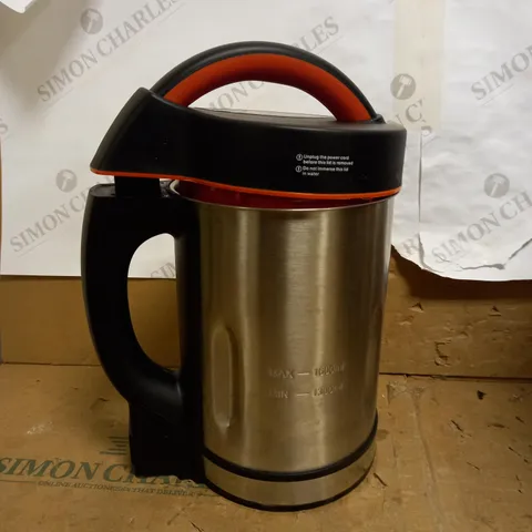 MORPHY RICHARDS SOUP MAKER