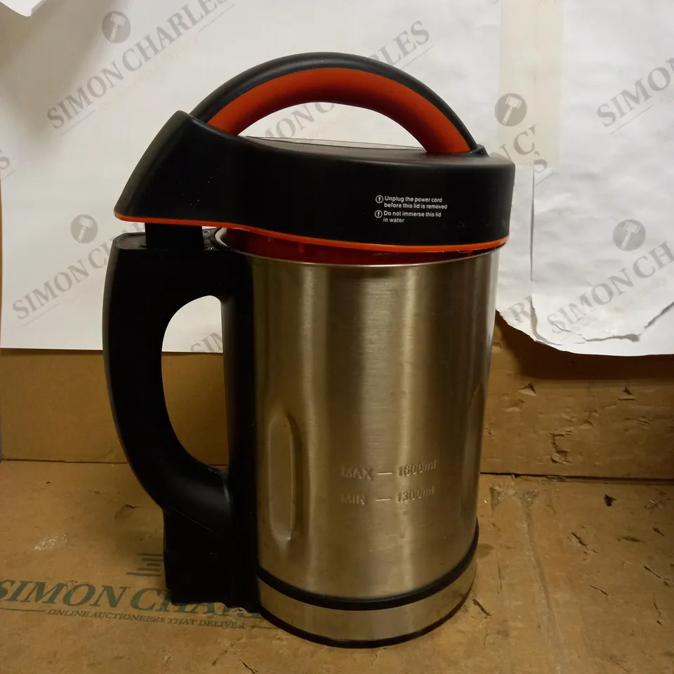 MORPHY RICHARDS SOUP MAKER 