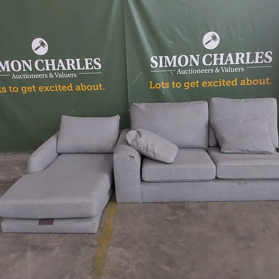 DESIGNER CHAISE CORNER SOFA PARTS 