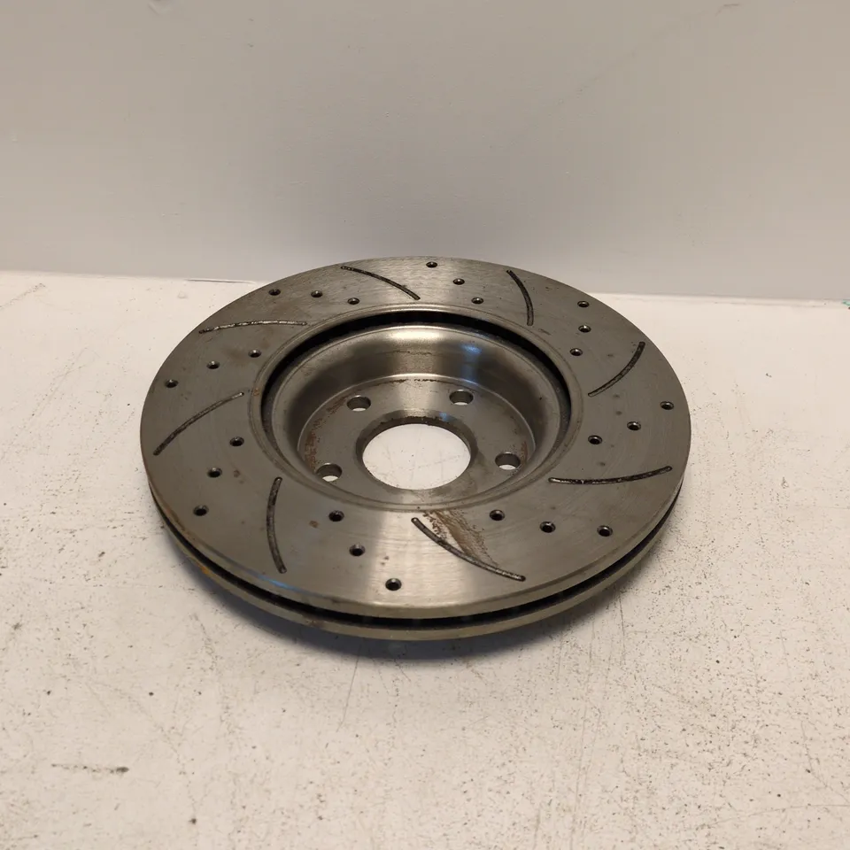 DISC BRAKE ROTOR / BRAKE DISC (VENTILATED) – AUTOMOTIVE PART