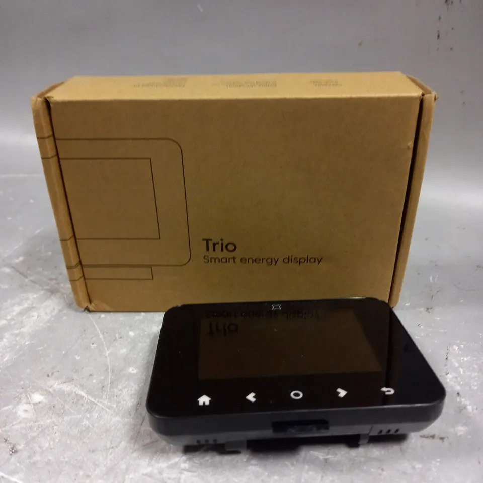 BOXED TRIO SMART ENERGY DISPLAY 