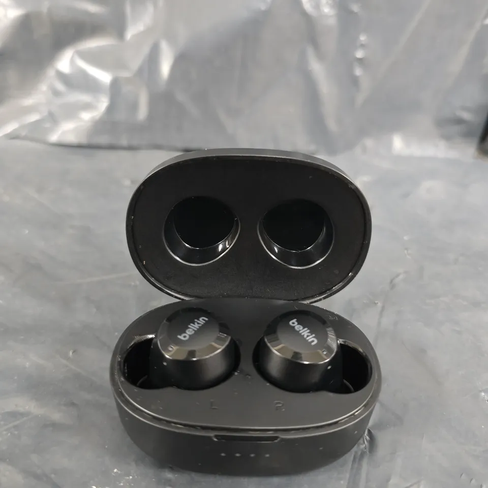 BELKIN SOUNDFORM BOLT WIRELESS EARBUDS