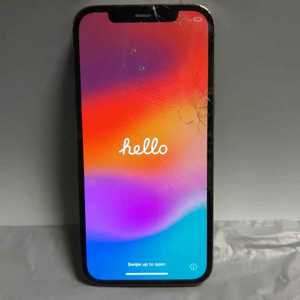 APPLE IPHONE 12 PRO IN GREY